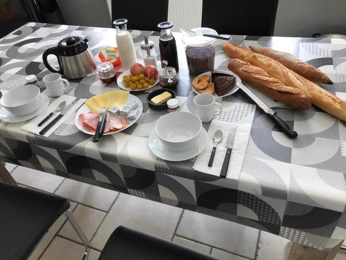 Gites Des Champs Busendorf Dış mekan fotoğraf