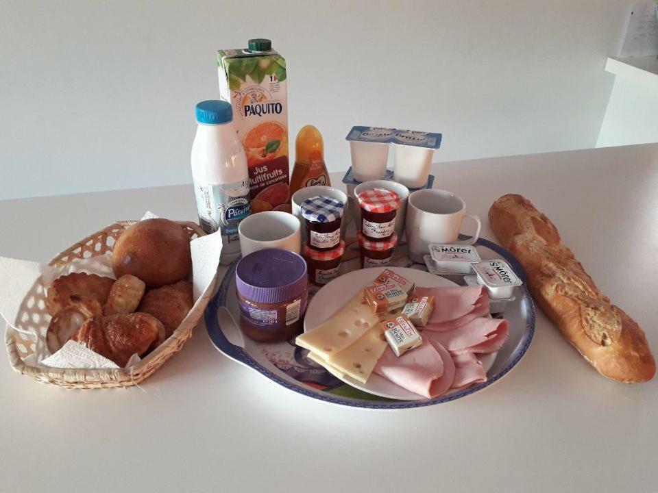 Gites Des Champs Busendorf Dış mekan fotoğraf